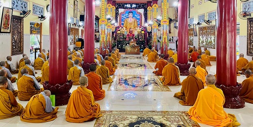 Long Thành: Chùa Long Phước Thọ